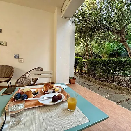 Il Giardino Nascosto Vasto