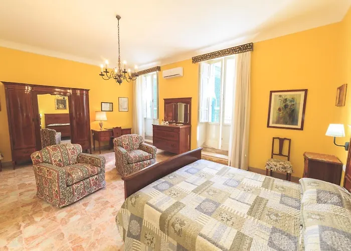 Il Giardino Nascosto Bed & Breakfast