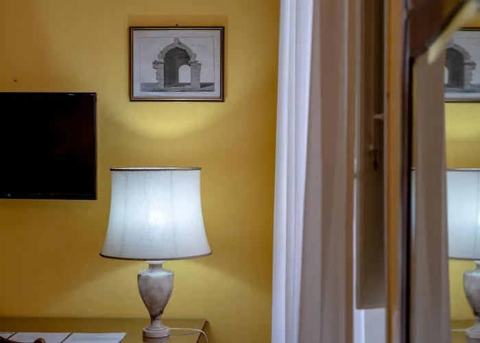 Bed & Breakfast Il Giardino Nascosto