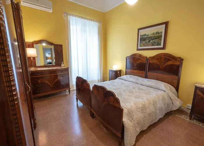 Bed & Breakfast Il Giardino Nascosto Vasto