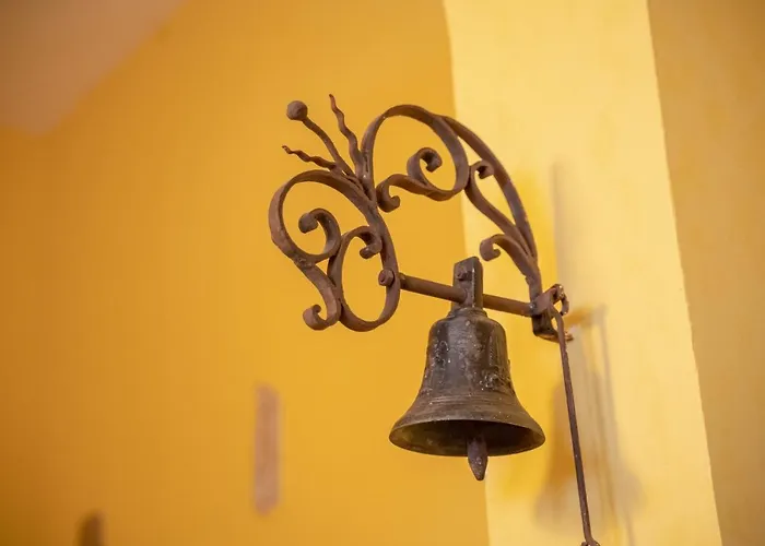 Bed & Breakfast Il Giardino Nascosto 3*