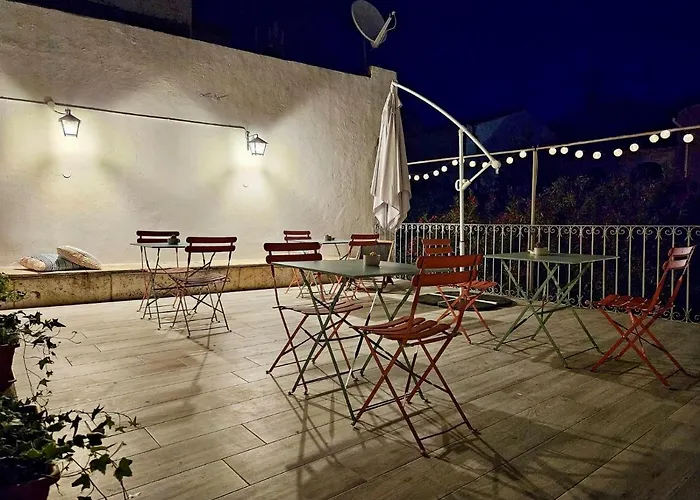 Bed & Breakfast Il Giardino Nascosto Vasto