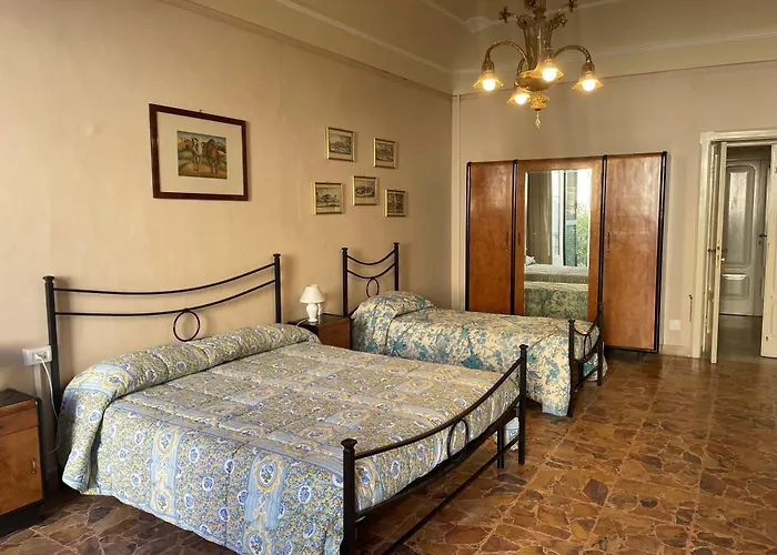 Bed & Breakfast Il Giardino Nascosto