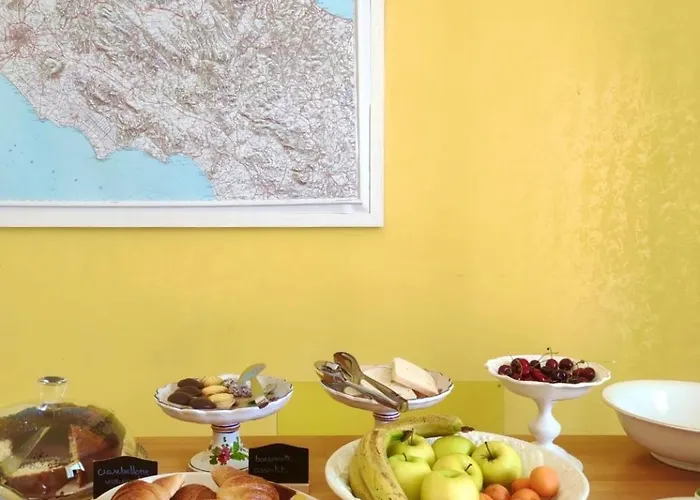 Bed & Breakfast Il Giardino Nascosto