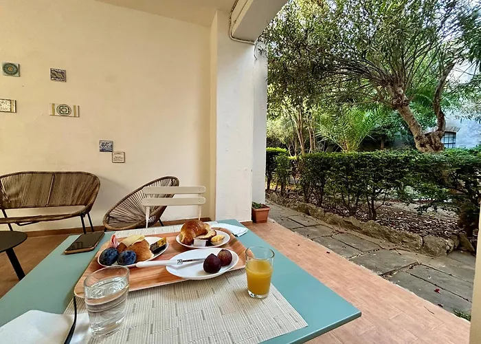 Il Giardino Nascosto Vasto