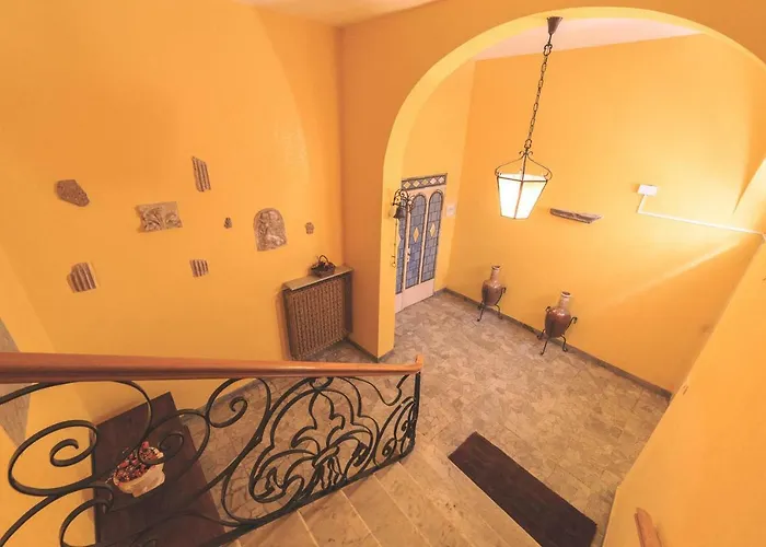 Bed & Breakfast Il Giardino Nascosto