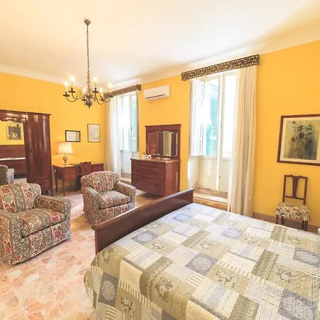 Il Giardino Nascosto Nocleg ze śniadaniem