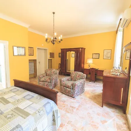 Nocleg ze śniadaniem Il Giardino Nascosto