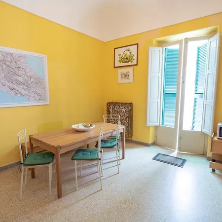 Nocleg ze śniadaniem Il Giardino Nascosto Vasto