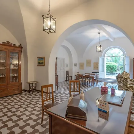 Bed and breakfast Il Giardino Nascosto