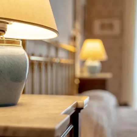 Il Giardino Nascosto Nocleg ze śniadaniem