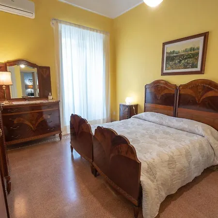 Nocleg ze śniadaniem Il Giardino Nascosto Vasto