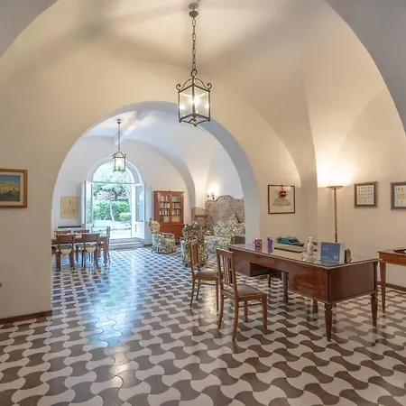 Il Giardino Nascosto Vasto