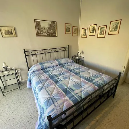 Nocleg ze śniadaniem Il Giardino Nascosto Vasto