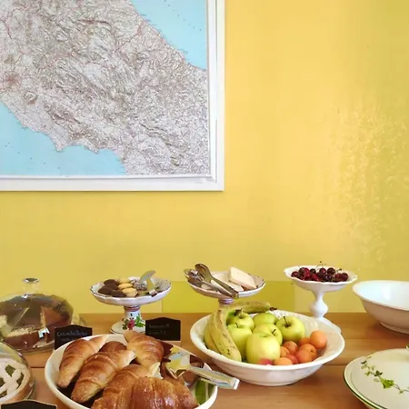 Bed & Breakfast Il Giardino Nascosto