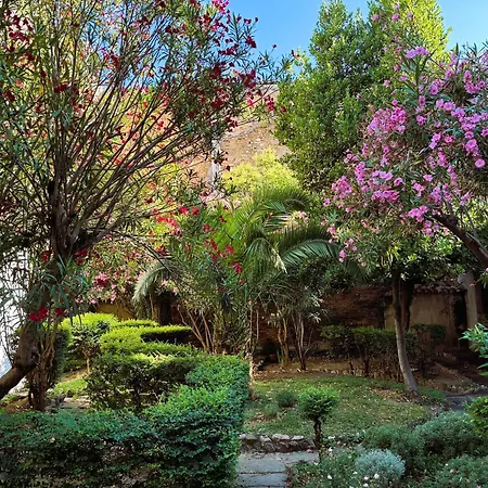 Nocleg ze śniadaniem Il Giardino Nascosto Vasto