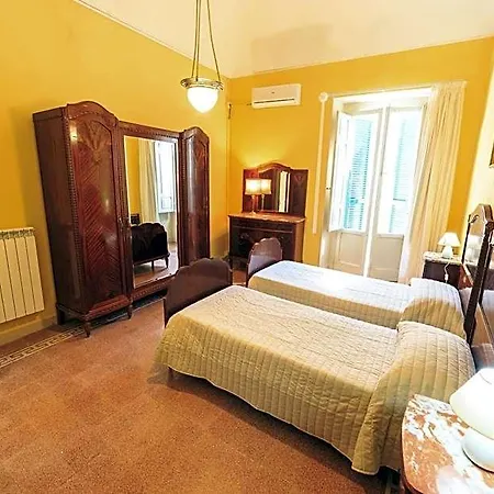 Panzió Il Giardino Nascosto Vasto
