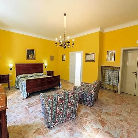 Il Giardino Nascosto Panzió