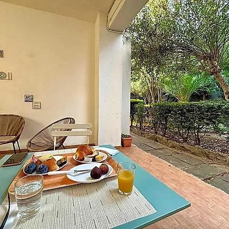 Panzió Il Giardino Nascosto Vasto