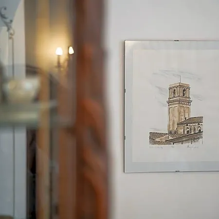 Il Giardino Nascosto Panzió 3*