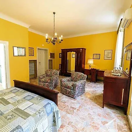 Panzió Il Giardino Nascosto 3*