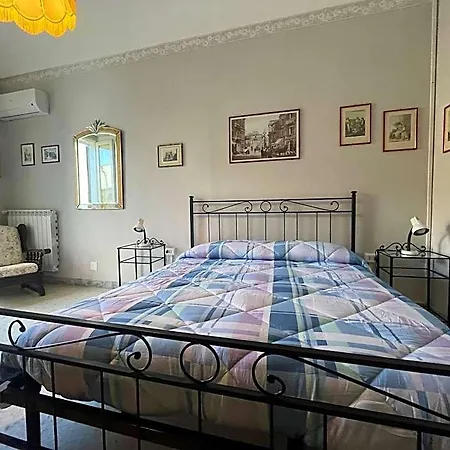 Panzió Il Giardino Nascosto Vasto
