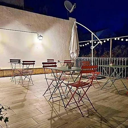 Il Giardino Nascosto Panzió