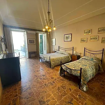 Il Giardino Nascosto Panzió Vasto