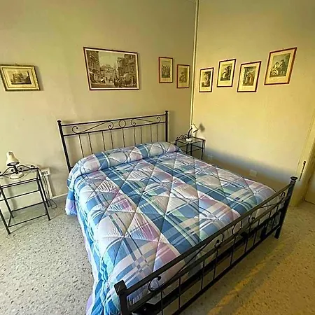 Il Giardino Nascosto Panzió Vasto