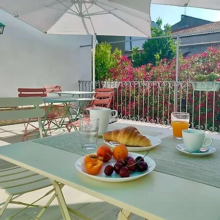 Panzió Il Giardino Nascosto 3*