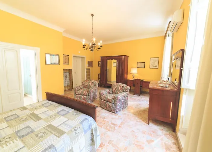 לינה וארוחת בוקר Il Giardino Nascosto