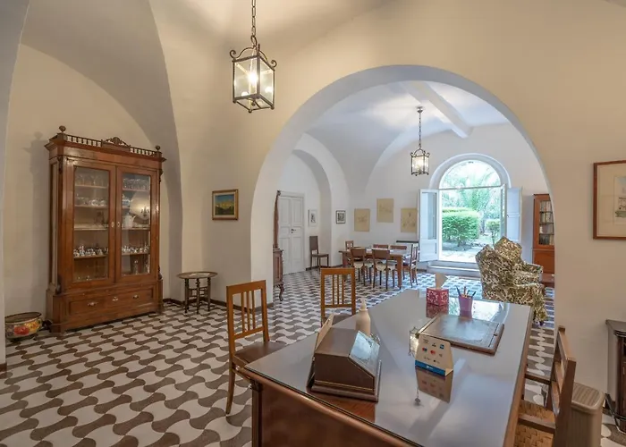 לינה וארוחת בוקר Il Giardino Nascosto