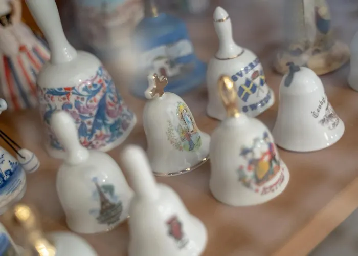 Il Giardino Nascosto 3* ואסטו