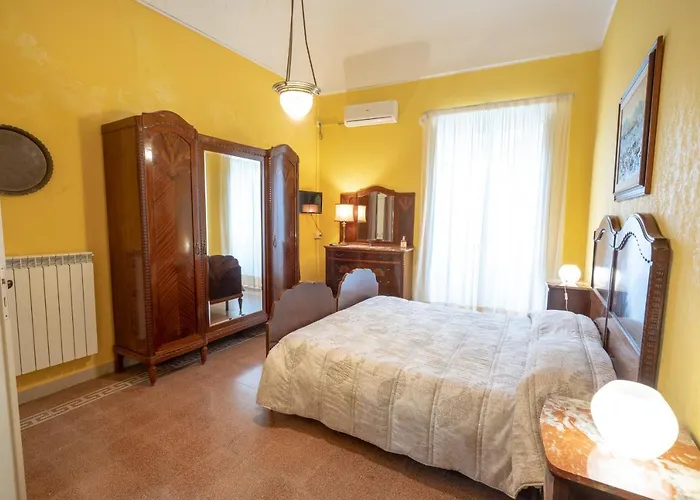 לינה וארוחת בוקר Il Giardino Nascosto