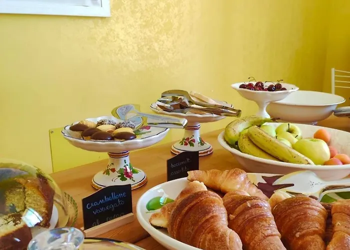 Il Giardino Nascosto ואסטו