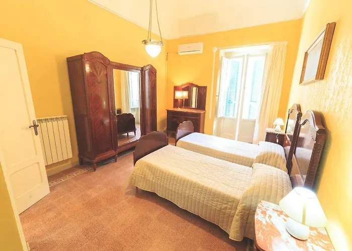 לינה וארוחת בוקר Il Giardino Nascosto